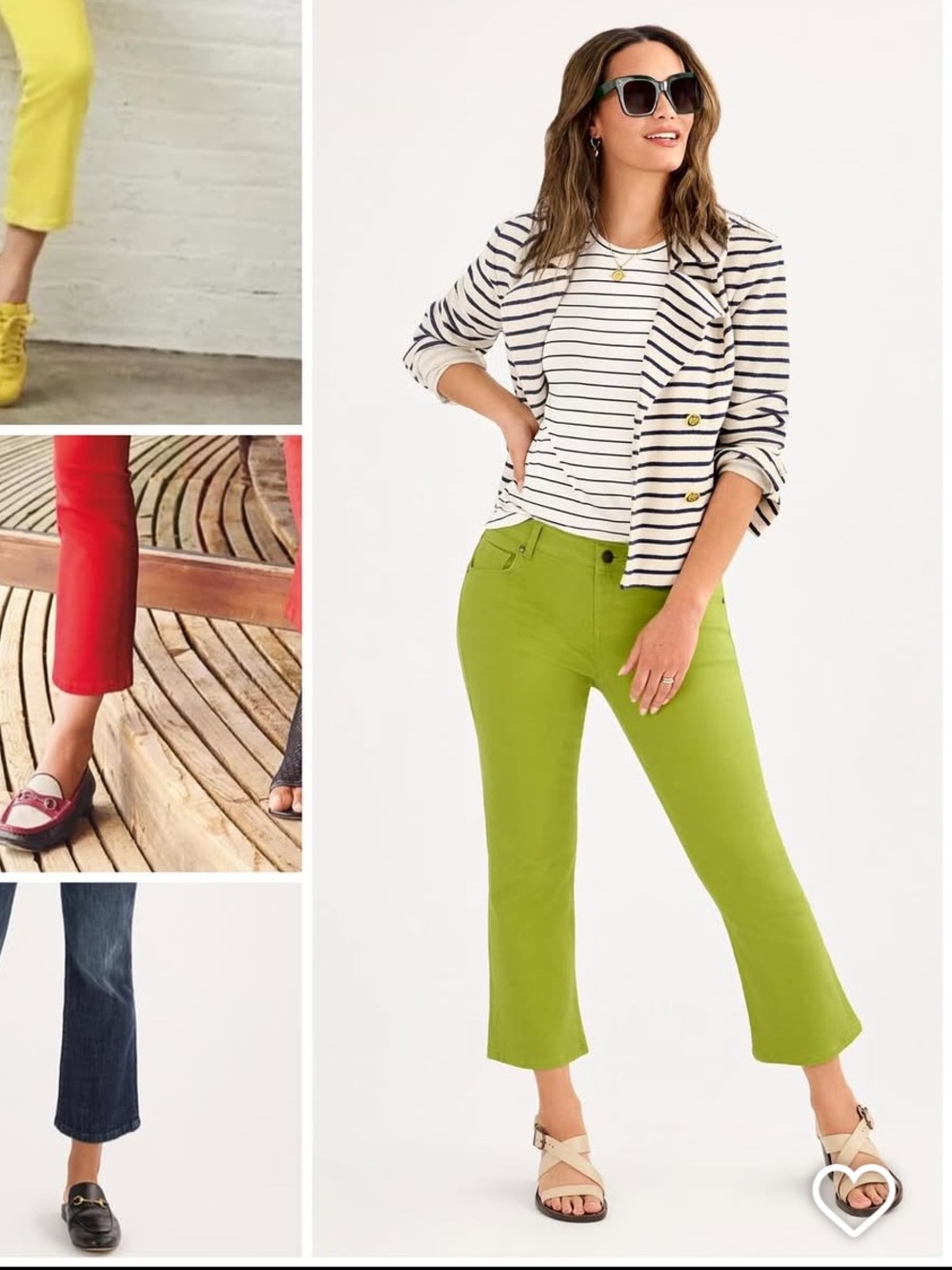 Cabi Kickback Kick Flare